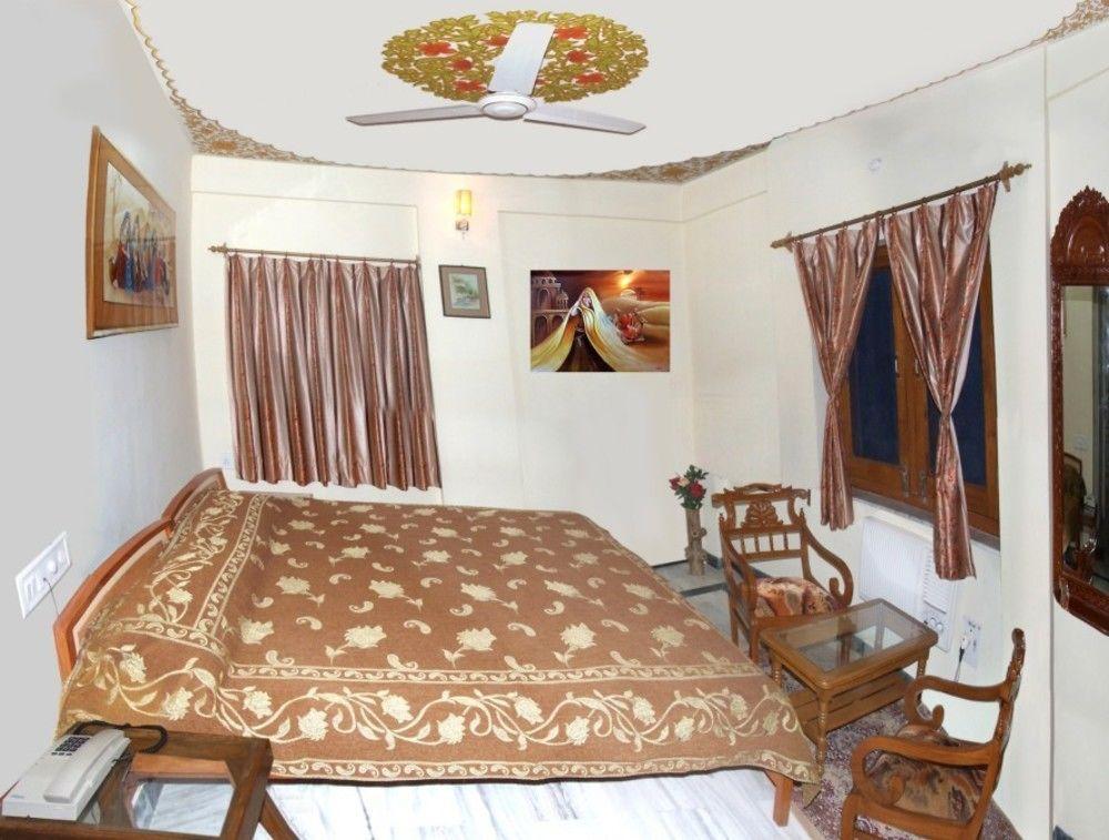 Teerth Palace Pushkar Exteriör bild