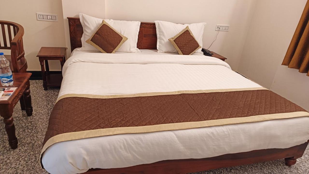 Teerth Palace Pushkar Exteriör bild