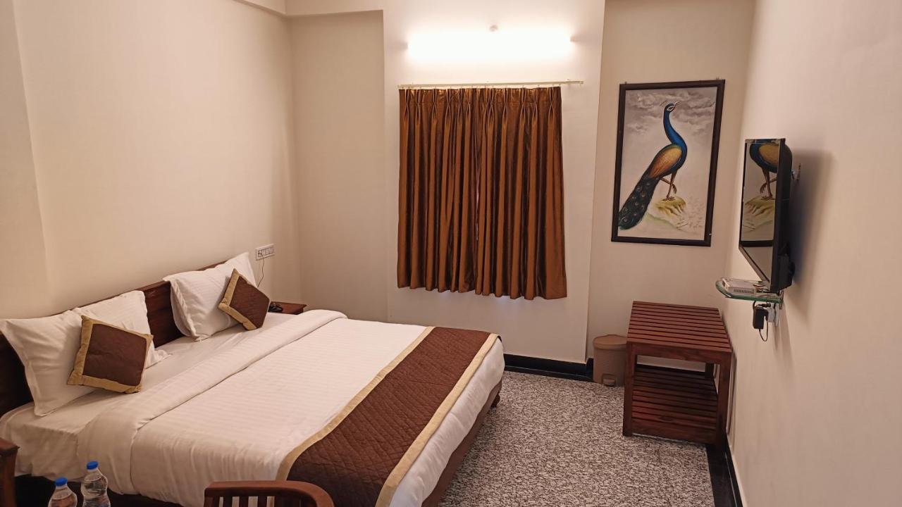 Teerth Palace Pushkar Exteriör bild