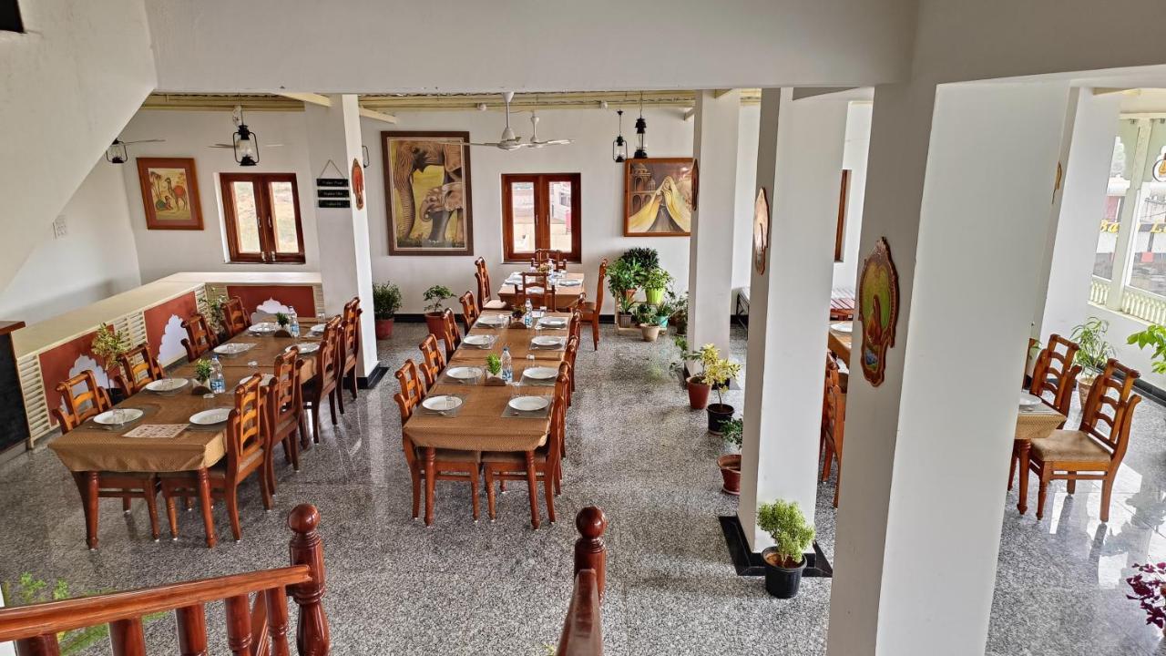 Teerth Palace Pushkar Exteriör bild
