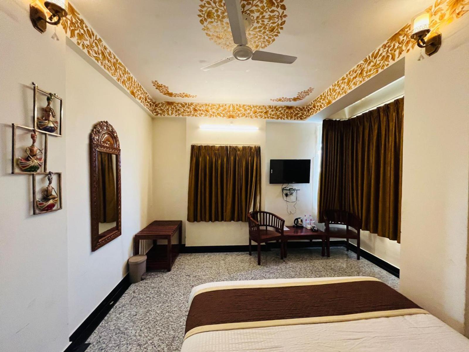 Teerth Palace Pushkar Exteriör bild