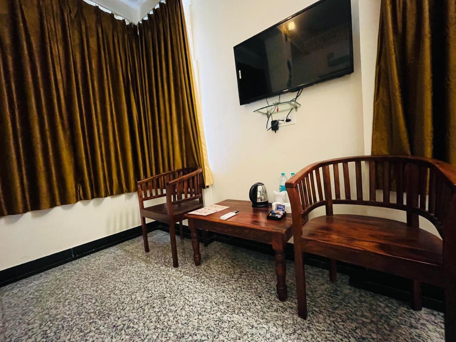 Teerth Palace Pushkar Exteriör bild